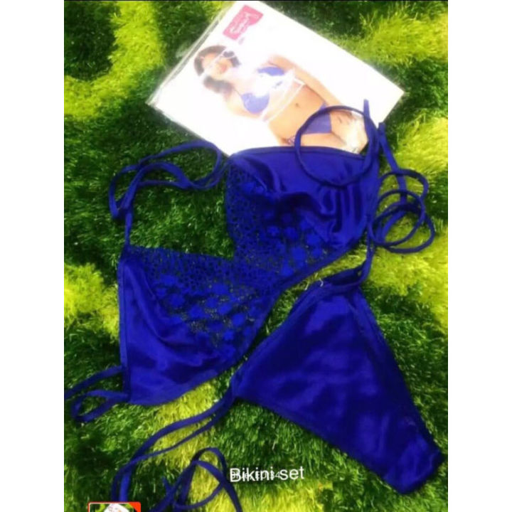 Bikini%20Set%201%20Set%20/%20Bikini%20Bra%20Pantie%20Set%20For%20Girls%20And%20Women%20/%20Swim%20Bikini%20Dress%20For%20Ladies%20-%20Image%202