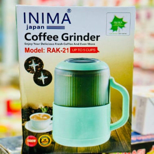 Inima RAK-21 Coffee Grinder 1500W Electric Grinder