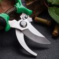 Best Quality eight Inch Stainless Steel Pruner Tree Plant Cutter Gardening Pruning Shear Trimming Pruning Scissors.