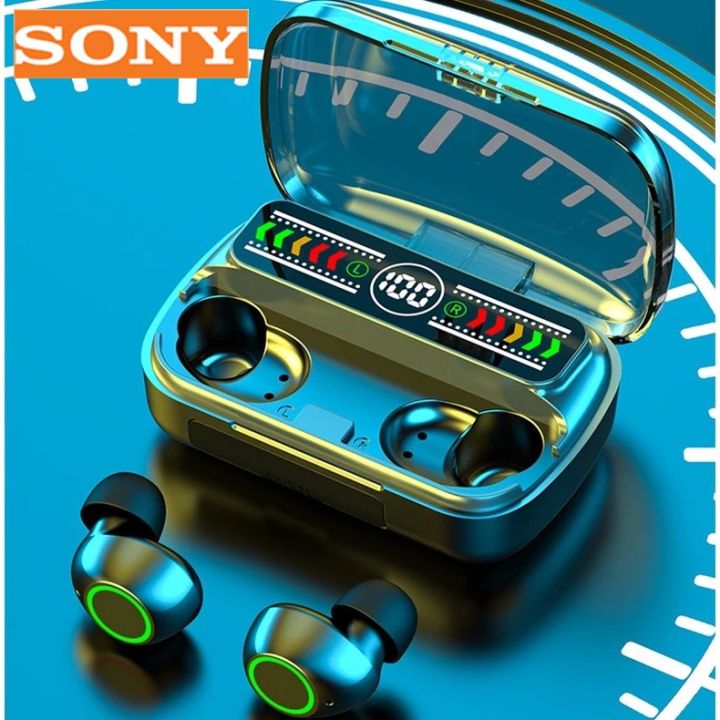 %E3%80%90Ready%20Stock+FREE%20Shipping+COD%E3%80%91Sony%20M100%20Colorful%20Three-dimensional%20Fingerprint%20Sound%20Quality%20Portable%20Led%20Digital%20Display%20Small%20Wireless%20Touch%20Bluetooth%20Earphone%20-%20Image%207
