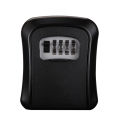 Panda Online 4 Digit Password Combination Key Safe Security Storage Box Lock Case Wall Mount. 