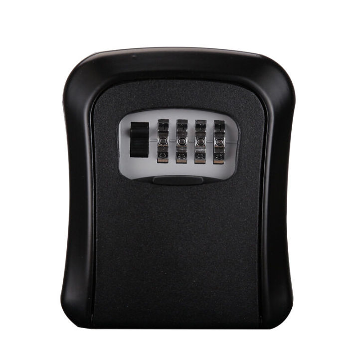 Panda%20Online%204%20Digit%20Password%20Combination%20Key%20Safe%20Security%20Storage%20Box%20Lock%20Case%20Wall%20Mount%20-%20Image%202