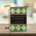 The Consolations of Philosophy by Alain De Botton - Premium - Paperback. 