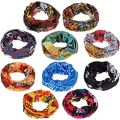 9 in 1 face bandana for bikers - Random. 