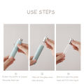 10ml Perfume Bottling Atomizer Portable Liquid Container For Cosmetics Dispense Glass Spray Bottle Refillable For Traveling. 