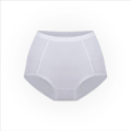 Ladies Basic High Waist Full Back Cover Cotton Panty Brief. 