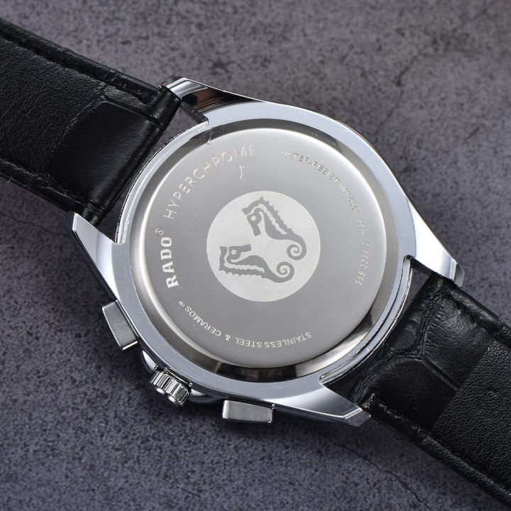 AAA%20Rado%20Original%20Brand%20Watches%20For%20Mens%20Luxury%20Multifunction%20Automatic%20Date%20Watch%20Business%20Full%20Steel%20Chronograph%20Top%20Clocks%20-%20Image%205