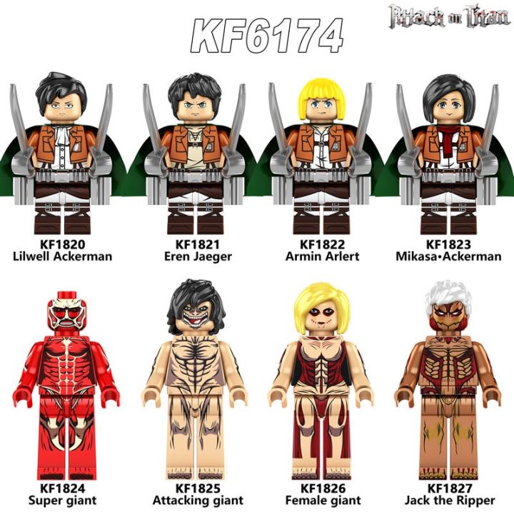New%20KF6174%20Attack%20On%20Titan%20Mini%20Block%20Toys%20Figure%20-%20Image%204