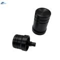 Joint Protector for Pool Cue Joint Thread Protective Billiards Stick Tip Tools for 56mmx22mmx22mm.