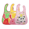 Baby Dining Bib /Baby Neck Bib (Button / Rope System) -1pcs. 