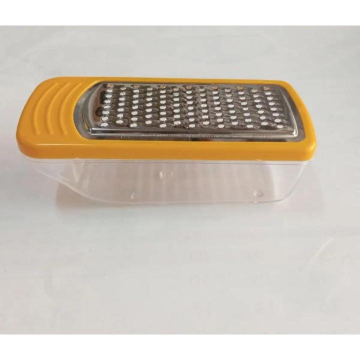 Stainless Steel Cheese and Vegetable Grater