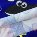 Poncho Kids Unicorn Baby Dinosaur Bathrobe Hooded Children Microfiber Animal Boys Girl Towel Robe Toddler Beach Swim Cloak Towel. 