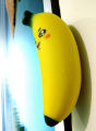 Banana Squishy toy Stress Reliever Toy Multifunctional Cute Banana Sensory Toy. 
