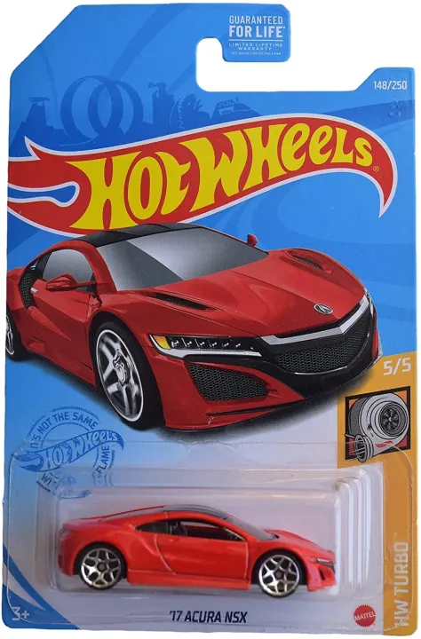Hot%20Wheels%202023%20Release%20(Mainline)%20JDM%2017%20Acura%20NSX,%20Scale%20-%201:64%20-%20Image%205