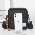 Luxury Brand Casual Mini Crossbody Bag For Phone Bag Men Messenger Bag Male Small Side Shoulder Bag Light Boy Oxford Chest Bag.