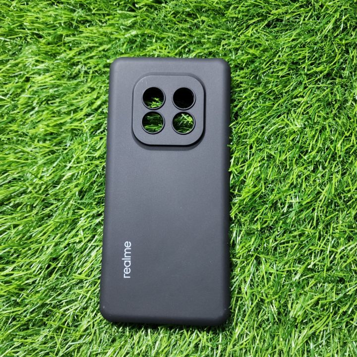 For For Realme Narzo 70 Turbo / Realme P2 Pro 5G Protective Cover with Mag Safe Soft Phone Case For For Realme Narzo 70 Turbo / Realme P2 Pro 5G New Dag Back Cover