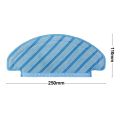 Vacuum Cleaner Kits Filter Side Brush Mop Cloth for Ozmo T8 / T8 T9+ N8 Pro.