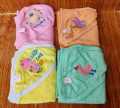 BABY CAPTOWEL - 1pcs BABY CAPTOWEL Baby care Towel cloth. 