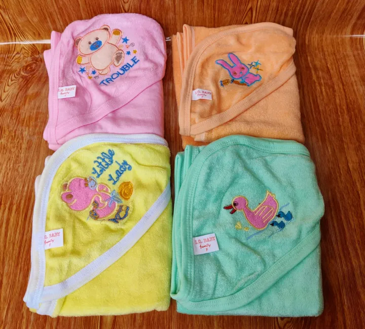 BABY%20CAPTOWEL%20-%201pcs%20BABY%20CAPTOWEL%20Baby%20care%20Towel%20cloth%20-%20Image%202
