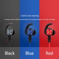 New Honor XSport AM61 Earphone Bluetooth Wireless Connection with Mic In-Ear Style Charge Easy Headset for Huawei IOS Android.