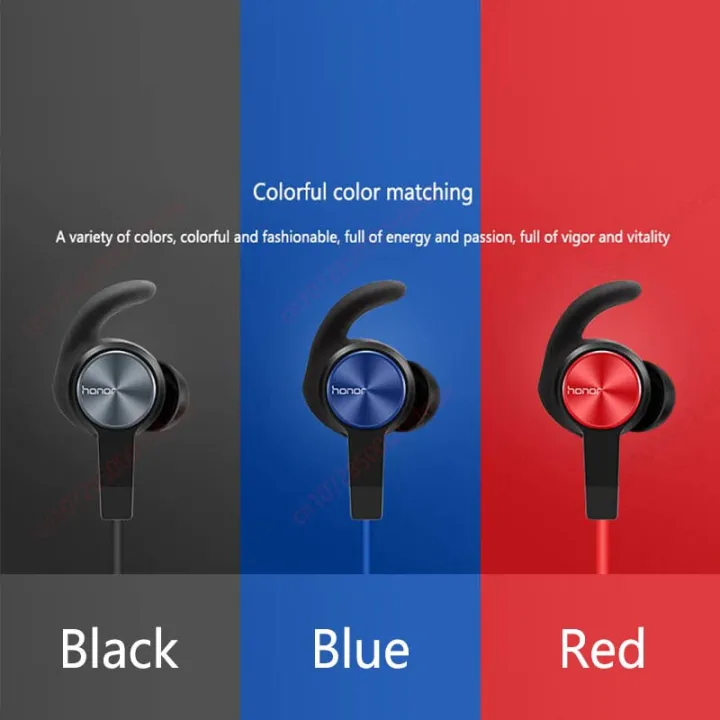 New%20Honor%20XSport%20AM61%20Earphone%20Bluetooth%20Wireless%20Connection%20with%20Mic%20In-Ear%20Style%20Charge%20Easy%20Headset%20for%20Huawei%20IOS%20Android%20-%20Image%203