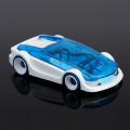 Creative Salt Saline Water Power DIY Toy Car Educational Toys Car.