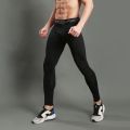 【Must-Have Accessories】 Mens Compression Pants Quick Dry Fit Sportswear Running Tights Men Legging Fitness Training Jogging Pants Sport Gym Leggings. 