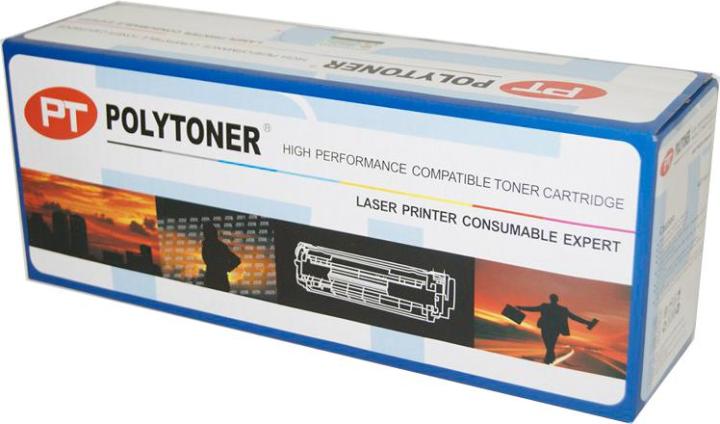 Polytoner cartridge