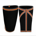【KuaKe Mall】Knee Sleeves Crossfit for Knee Support   1Pair -  Knee Braces - 7mm  Compression. 