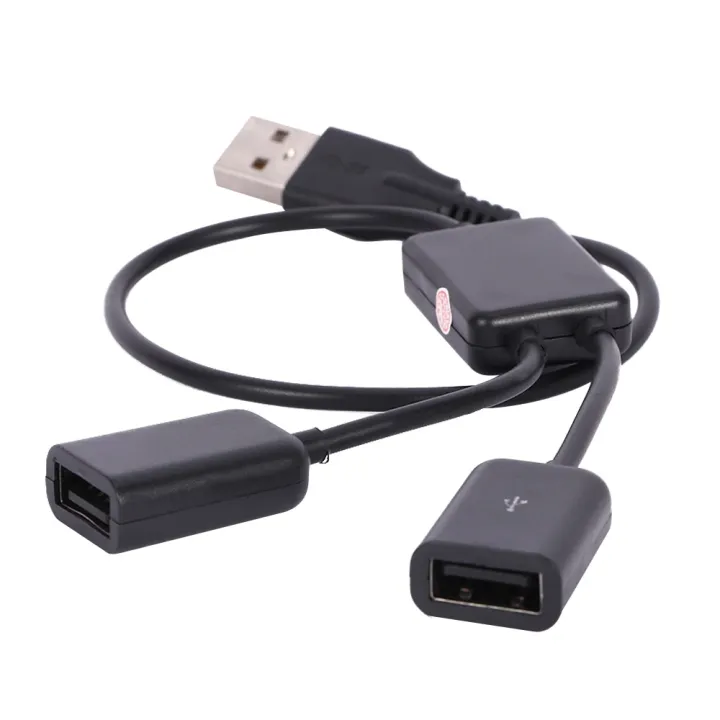Practical%20Multifunctional%202%20In%201%20USB%20Male%20To%20Dual%20USB%20Female%20Hubs%20Extension%20Splitter%20USB%20Converter%20-%20Image%204