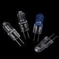10Pcs G4 Halogen Bulb 10V 20W 35W 12V G4 Halogen Bulbs Light JC Bi-Pin LED Lamp Warm White Replace LED Lamp.