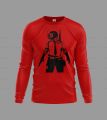 PUBG Jersey T-shirt For Men - Genji - Full Sleeve. 