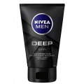 Nivea Men Deep Face & Beard Wash 100 ml. 