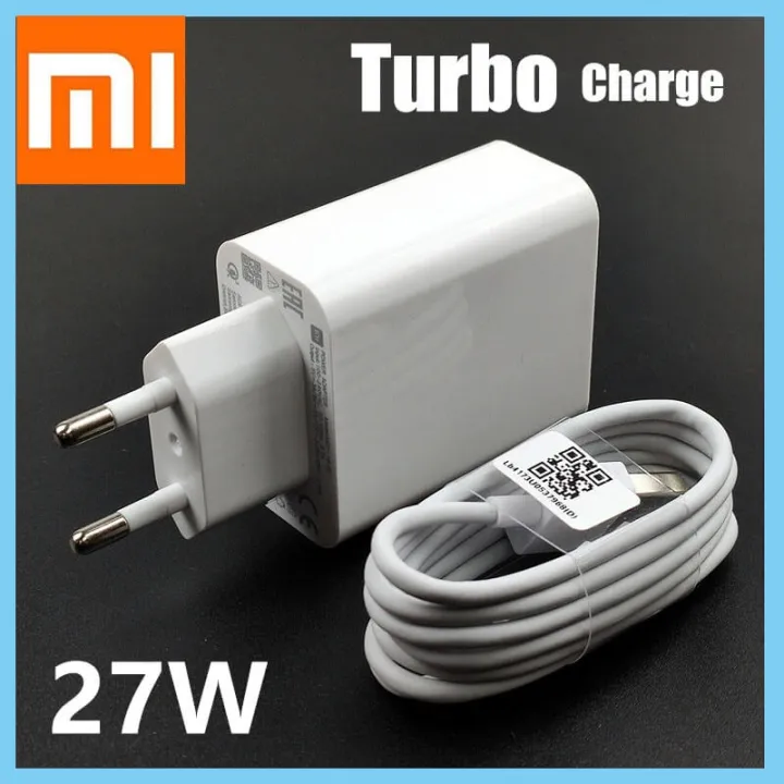 MI%2027W%20Fast%20Charger%20Power%20Adapter%20Suit%20For%20Redmi%20Xiaomi%20Mi%20(Type%20C)%20-%20Image%205