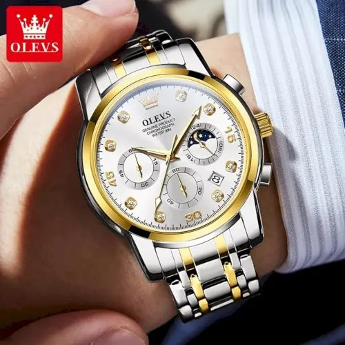 OLE_VS%202889%20Men's%20Fashion%20Watch%20Waterproof%20Diamond%20set%20Dial%20Chronograph%20Stainless%20Steel%20Strap%20with%20-%20Image%206
