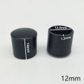 New 16Pcs Rubber Chair Leg Tips Caps Furniture Foot Table End Cap Covers Floor Protector for Indoor Home Chair Floor Protector. 