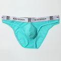 Mesh Briefs Men Underwear Nylon Solid Gay Men Underpants Cueca Male Panties Lingeries.