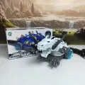 WON World of Needs Robot Dragon Toy with LED Light and Sound Toy for Kids. 