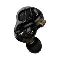 KZ ZAR Hybrid Driver In-ear Monitor 1DD+7BA Earphone HiFi 2Pin Wired Headphone Music DJ Headset Sport Game Earbud ZAX ZAS ZSX. 