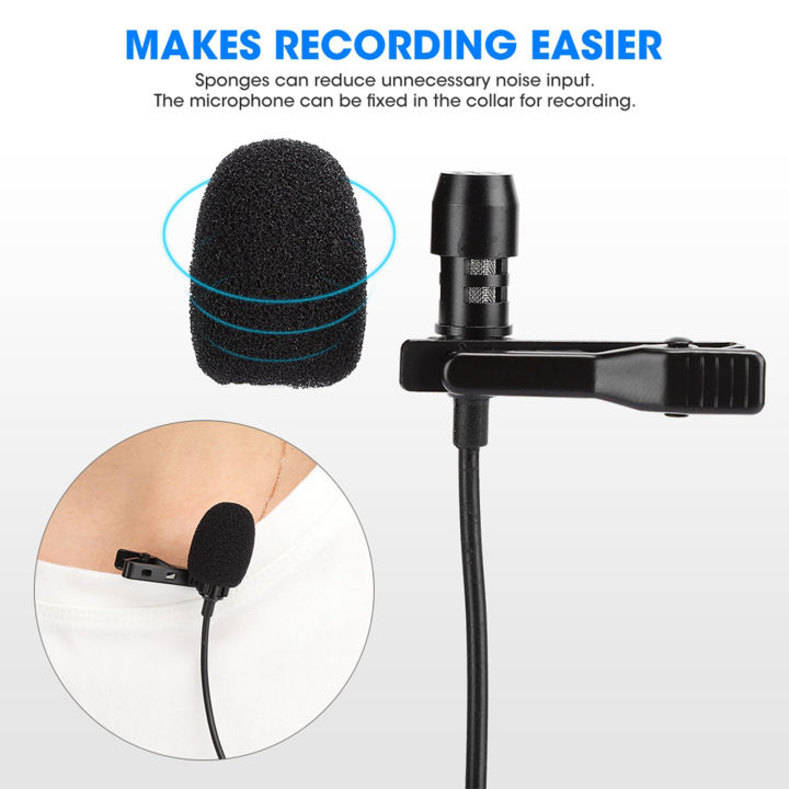 Lavalier%20Microphone%20Mini%20Recording%20Karaoke%20Microphone%20Headphone%20Microphone%20-%20Image%206