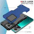 New Phone case Xiaomi Poco X5 Pro Back cover New Color Fashion Shockproof Hard Military Grade Protection Phone Casing Back Cover. 