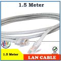 Ethernet Cable Internet Network Cable Lan Cable 1.5 Meter. 