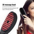 Electric Massage Comb Hair Growth Vibration Massager Brush LED Anti Hair Loss Scalp Liquid Atomizing Comb. 