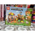 Minecraft  toy and building block. 