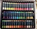 Camel Artist Oil Pastels 25 & 50 shades Box for professional artists.. 