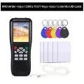 RFID Copier with Full Decode Function Smart Card Key NFC IC ID Duplicator Reader Writer (T5577 Key UID Card). 