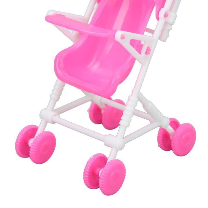 Dollhouse%20Baby%20Stroller,%20Miniature%20Baby%20Doll%20Stroller%2010%20Set%20DIY%20for%20Decoration%20for%20Children%20-%20Image%205