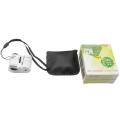 60X Handheld Magnifier Mini cket Microscope Loupe Detector Jeweler Magnifier With LED Light Magnifying Glass.
