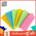 Exfoliating Nylon Bath Shower Body Skin Cleaning Washing Scrubbing Cloth Towel - towel. 