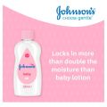 Johnson's Baby Oil - 200 ml.